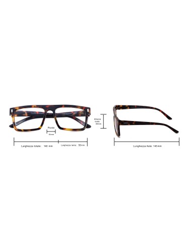 Lucca - Reading Glasses