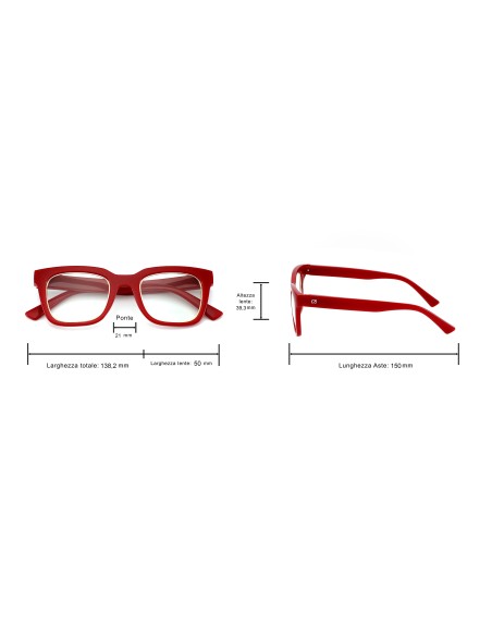 Chairman - Reading Glasses