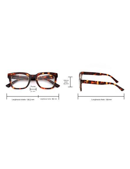 Chairman - Reading Glasses