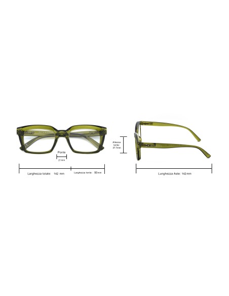528 - Reading Glasses