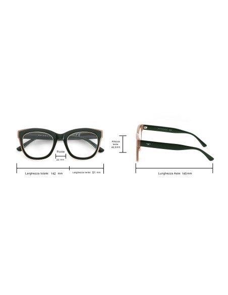 529 - Reading Glasses