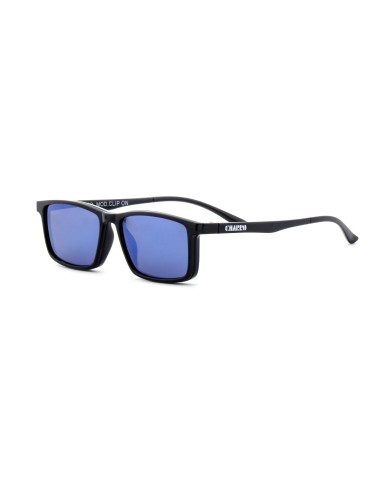 CHARRO® Reading Glasses with Magnetic Clip-On Sunglasses