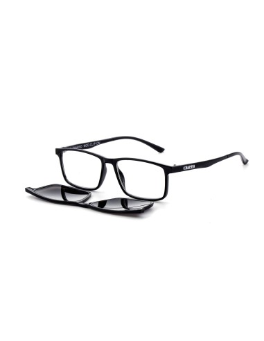 CHARRO® Occhiali da Lettura con Clip Magnetica da Sole