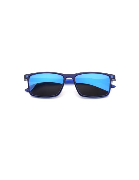 CHARRO® Reading Glasses with Magnetic Clip-On Sunglasses