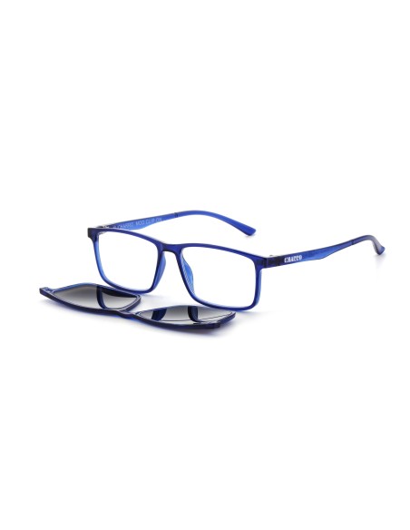 CHARRO® Occhiali da Lettura con Clip Magnetica da Sole