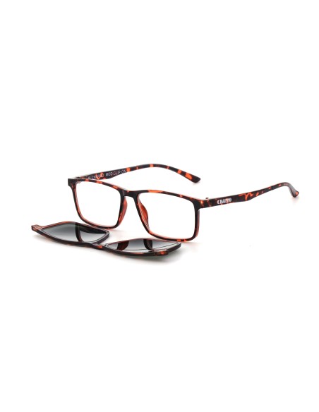 CHARRO® Occhiali da Lettura con Clip Magnetica da Sole