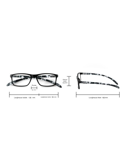 CHARRO® Original 1 Reading Glasses