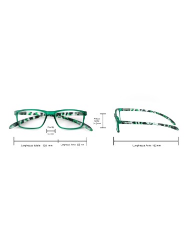 CHARRO® Original 1 Reading Glasses