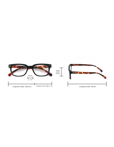 CHARRO® Original 3 Reading Glasses for Presbyopia