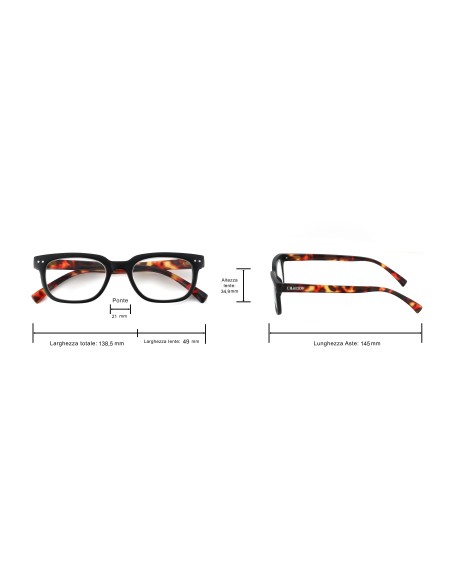 CHARRO® Original 3 Reading Glasses for Presbyopia