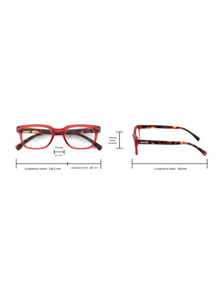 CHARRO® Original 3 Reading Glasses for Presbyopia