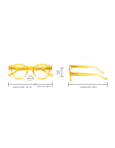 CHARRO® Original 4 Reading Glasses for Presbyopia
