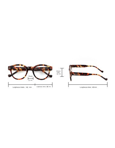 CHARRO® Original 4 Reading Glasses for Presbyopia