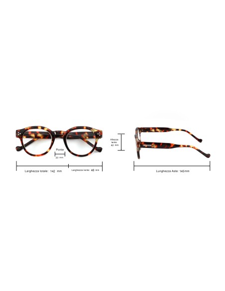 CHARRO® Original 4 Reading Glasses for Presbyopia