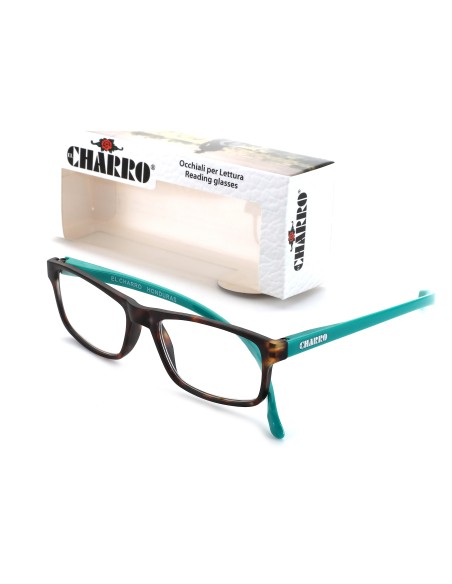 CHARRO® Honduras Reading Glasses with Long Neck-Hanging Temples