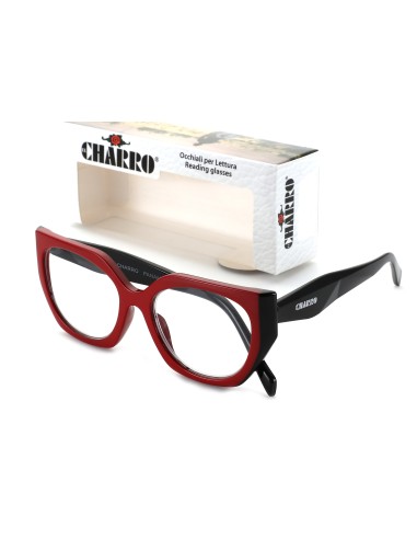 CHARRO® Panama Reading Glasses for Women