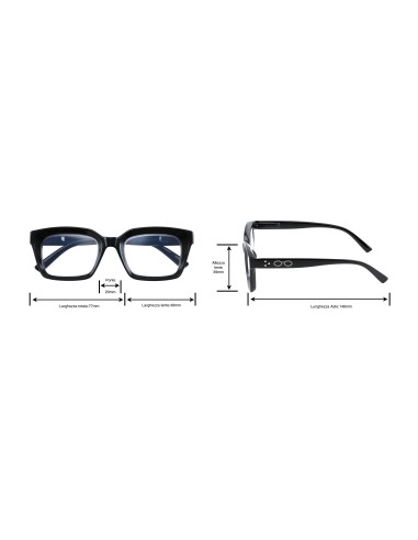 Brave - Reading Glasses