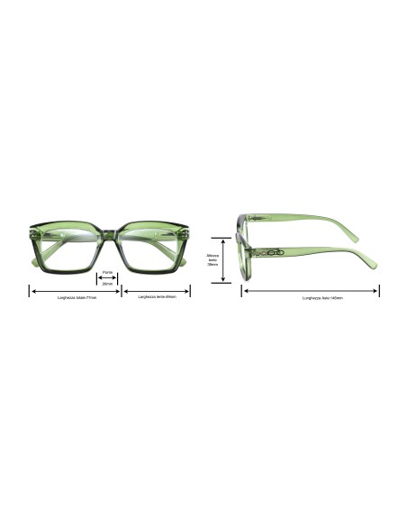 Brave - Reading Glasses