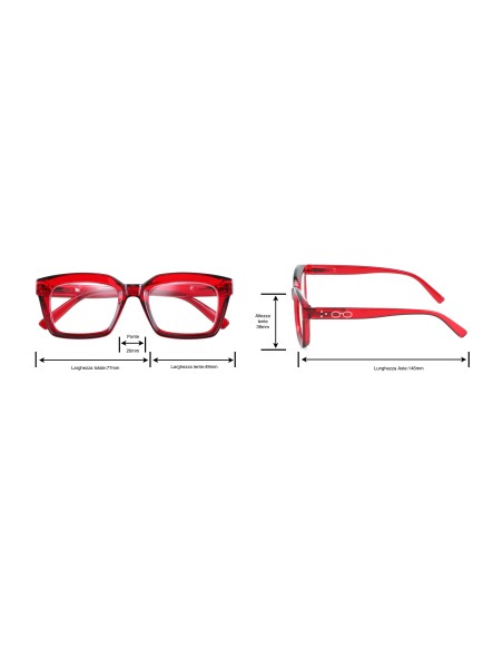 Brave - Reading Glasses