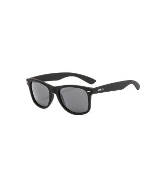 Occhiali da Sole Uomo Donna  2105 Nero-Lenti Nero
