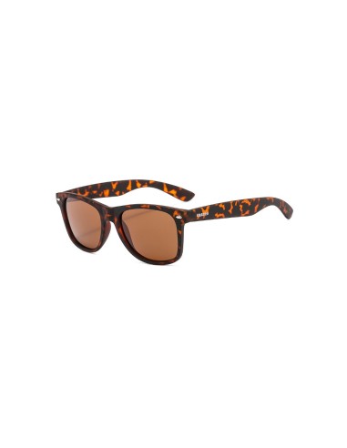 Occhiali da Sole Uomo Donna  2107 Tartaruga-Lenti Marroni