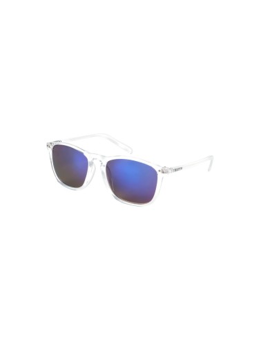 Occhiali da Sole  2604 Trasparente-Lenti Blu Specchiate