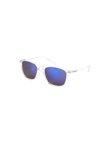 Occhiali da Sole  2604 Trasparente-Lenti Blu Specchiate