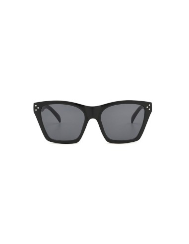 Occhiali da Sole da Donna  2607 Nero-Lenti Nere