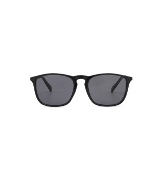 Occhiali da Sole  2703 Nero/Argento-Lenti Nere