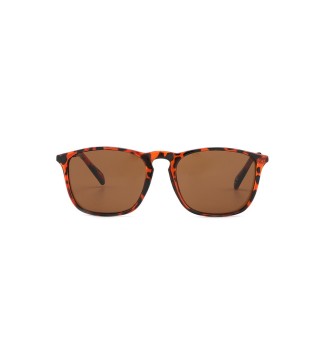 Occhiali da Sole  2704 Tartaruga/Oro-Lenti Marroni