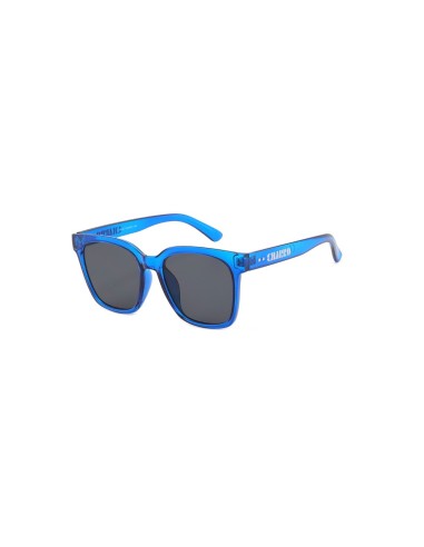 Occhiali da Sole da Donna  2708 Blu-Lenti Nere