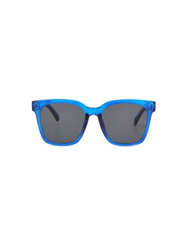 Occhiali da Sole da Donna  2708 Blu-Lenti Nere
