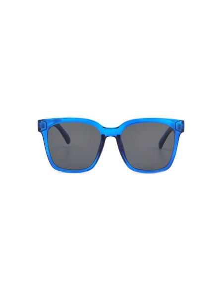Occhiali da Sole da Donna  2708 Blu-Lenti Nere