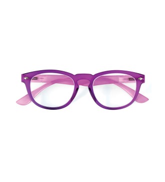 Reading Glasses - Screen Purple-Pink