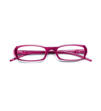 Italian Reading Glasses - Prysma Pink-Purple