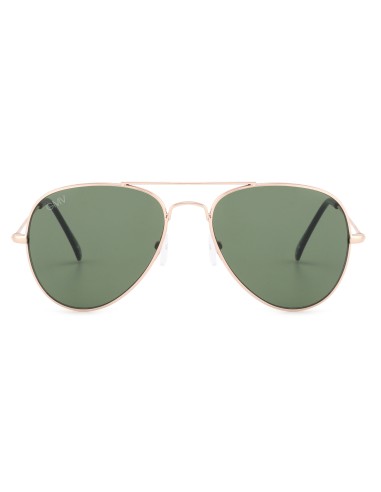  (100-1) Gold - Green