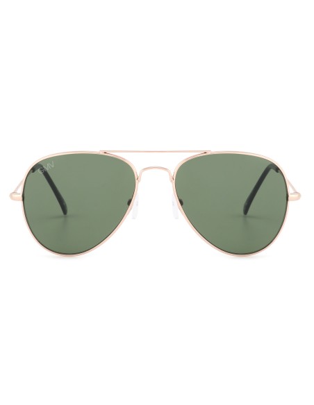 (100-1) Gold - Green